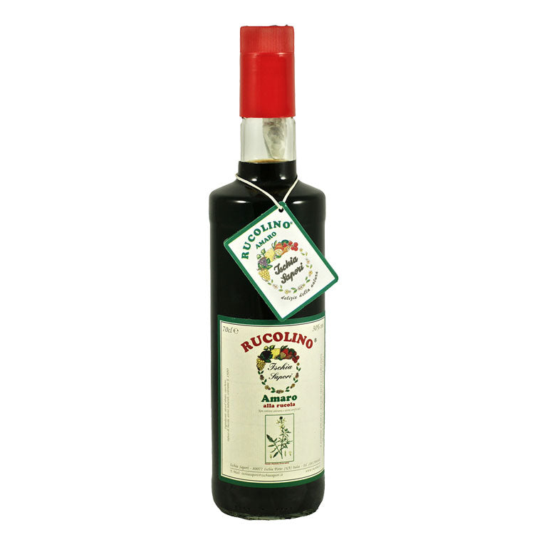 AMARO RUCOLINO ISCHIA SAPORI 70CL (1 pz)